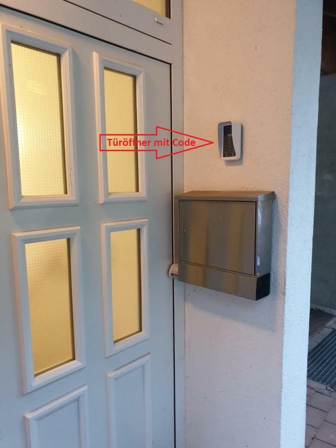 Apartment Fewoela2 Eppstein